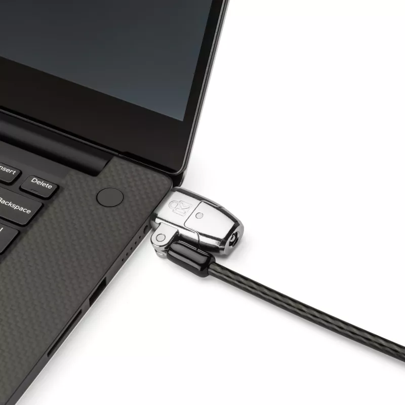 Kensington ClickSafe 2.0 3-w-1 blokada na klucz do laptopa (Master Keyed FT)