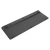 Targus EcoSmart AKB868UK klawiatura Universal Bluetooth QWERTY UK English Czarny