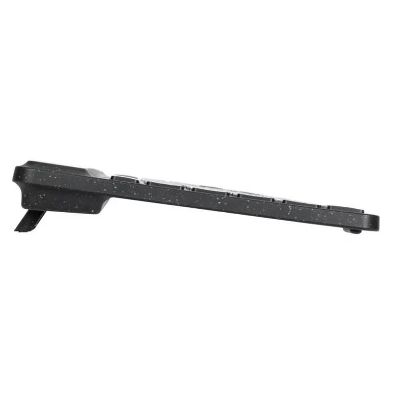 Targus EcoSmart AKB868UK klawiatura Universal Bluetooth QWERTY UK English Czarny