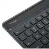 Targus EcoSmart AKB868UK klawiatura Universal Bluetooth QWERTY UK English Czarny