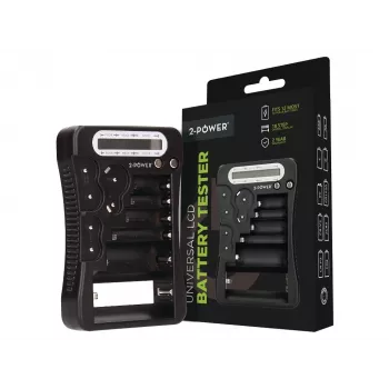 2-Power BTH0004A tester baterii