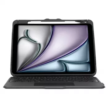 Targus VersaVu QWERTY UK English Bluetooth Czarny