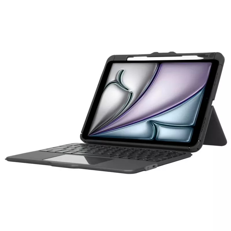 Targus VersaVu QWERTY UK English Bluetooth Czarny