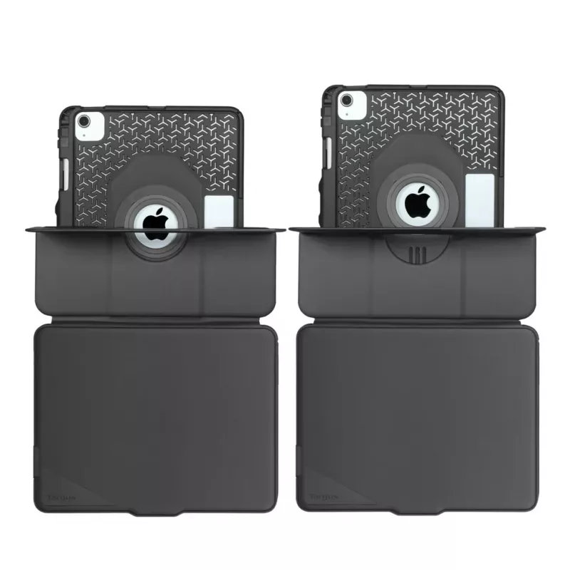 Targus VersaVu QWERTY UK English Bluetooth Czarny