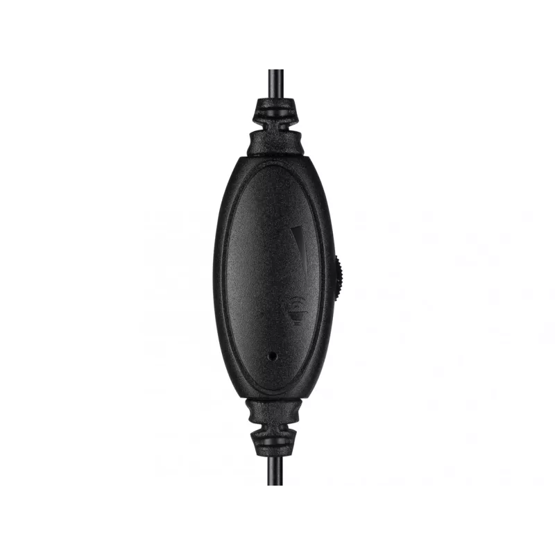Sandberg Saver USB Headset Large, przewodowy, rozmowy/muzyka, 20 - 20000 Hz, 258 g, zestaw słuchawkowy, czarny