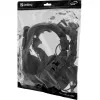 Sandberg Saver USB Headset Large, przewodowy, rozmowy/muzyka, 20 - 20000 Hz, 258 g, zestaw słuchawkowy, czarny