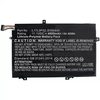 Część zamienna do laptopa CoreParts MBXLE-BA0248 Bateria