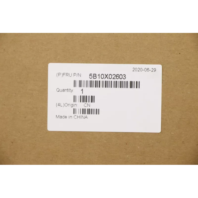 Lenovo 5B10X02603 część zamienna do laptopa Bateria