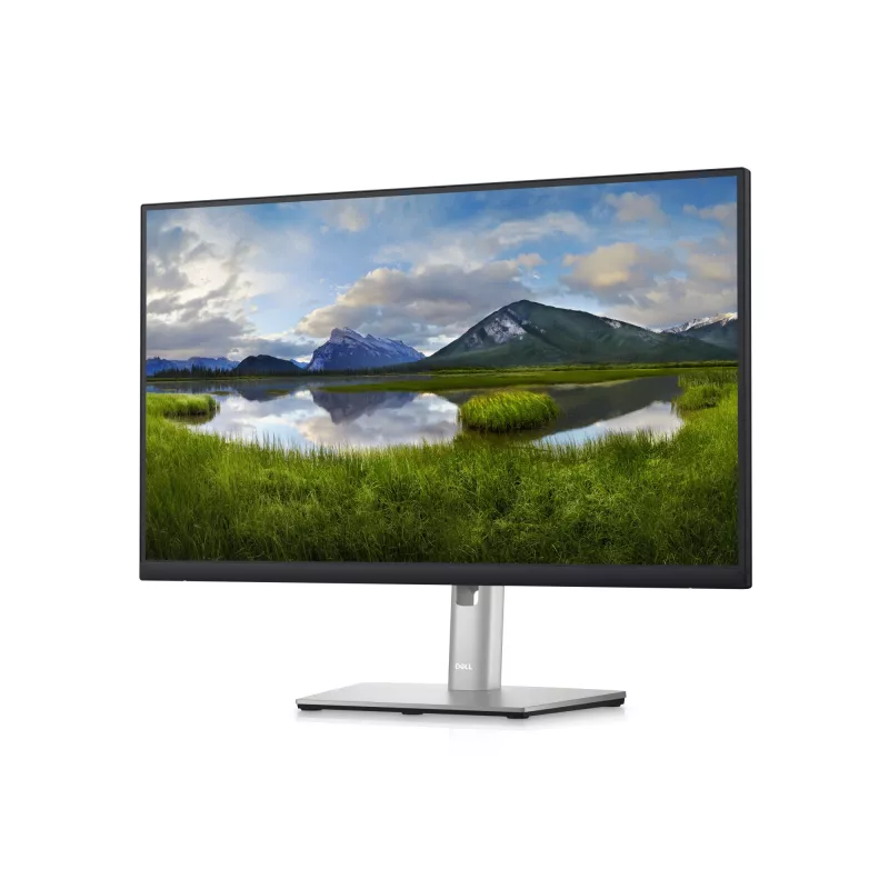 Monitor DELL P Series 24 USB-C Hub Monitor - P2423DE, 60,5 cm (23,8 cala), 2560 x 1440 pikseli, Quad HD, LCD, 5 ms, Czarny
