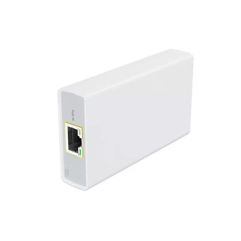 Microconnect MC-POEADAPTER-22W-USB-C adapter PoE Fast Ethernet 20 V