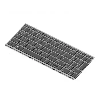 Część zamienna do laptopa HP L14367-BA1 Klawiatura