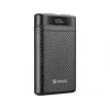 Sandberg Survivor Nano Powerbank 10000, 10000 mAh, litowo-jonowy (Li-Ion), 3,7 V, 20 W, czarny