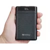 Sandberg Survivor Nano Powerbank 10000, 10000 mAh, litowo-jonowy (Li-Ion), 3,7 V, 20 W, czarny