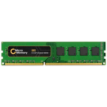 Moduł pamięci CoreParts MMG2492/2GB 1 x 2 GB DDR3 240-pin DIMM