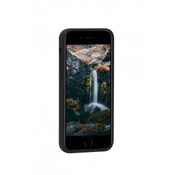 dbramante1928 Bulk - Nuuk - iPhone SE/8/7 - Czarny DK, etui, Apple, iPhone SE/8/7, 11.9 cm (4.7 inch), czarny