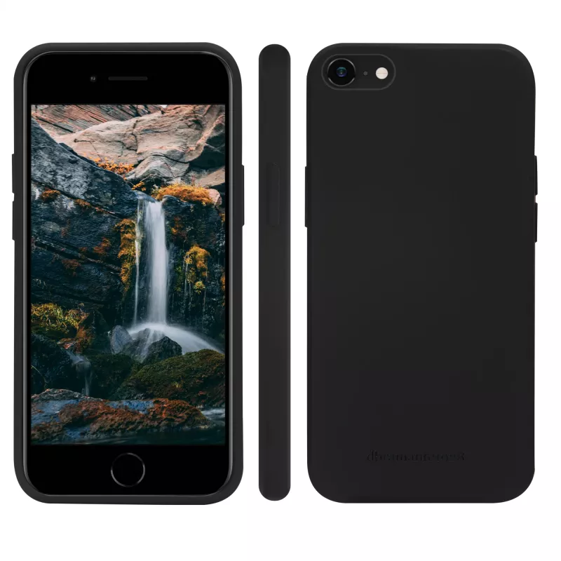 dbramante1928 Bulk - Nuuk - iPhone SE/8/7 - Czarny DK, etui, Apple, iPhone SE/8/7, 11.9 cm (4.7 inch), czarny