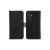 Etui portfelowe dbramante1928 Galaxy S24 Czarny 3 kieszenie na karty