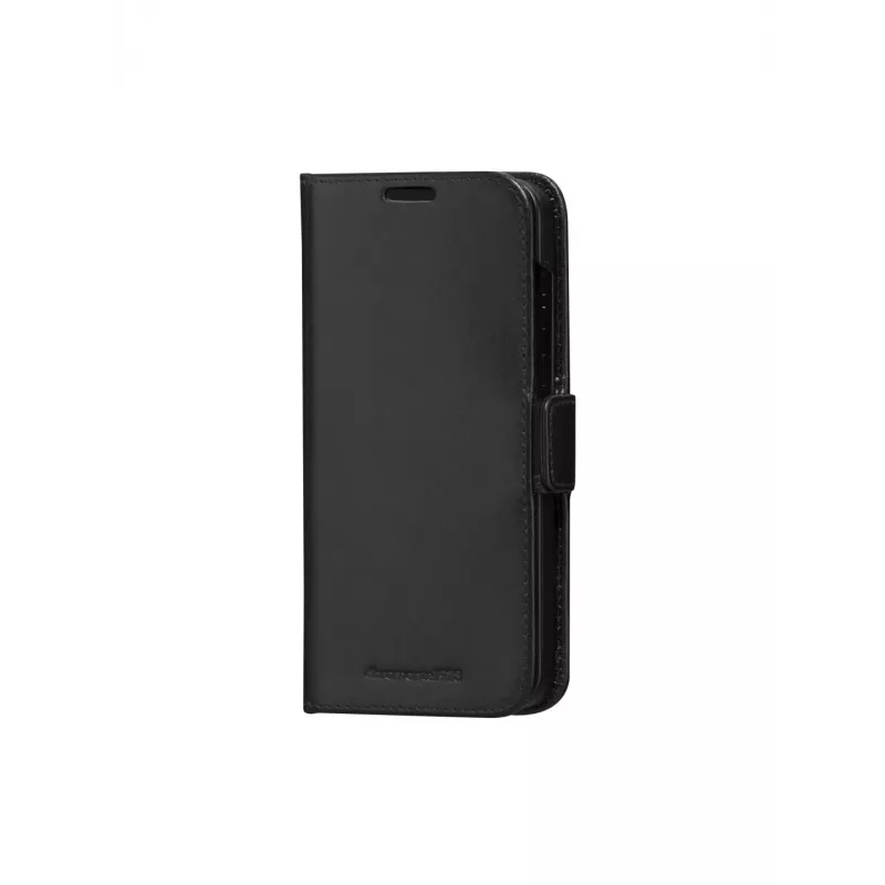Etui portfelowe dbramante1928 Galaxy S24 Czarny 3 kieszenie na karty