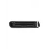 Etui portfelowe dbramante1928 Galaxy S24 Czarny 3 kieszenie na karty
