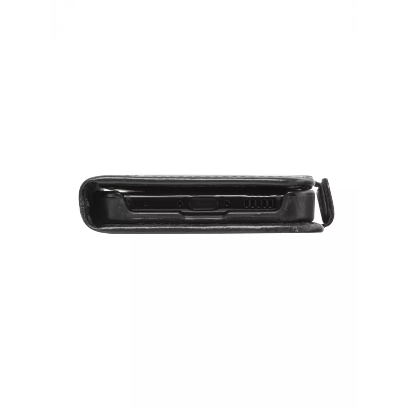 Etui portfelowe dbramante1928 Galaxy S24 Czarny 3 kieszenie na karty