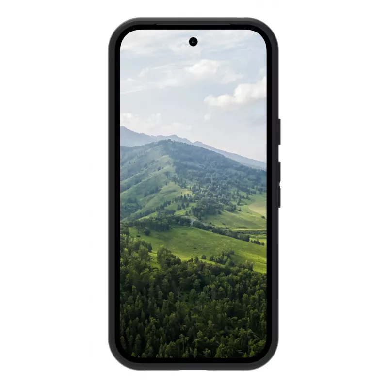 Etui dbramante1928 Greenland do Google Pixel 10a — Night Czarny, na ekran do 16 cm (6,3 cala)