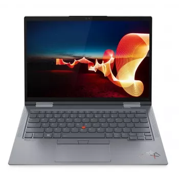 TIER1ASSET Lenovo ThinkPad X1 Yoga Gen 7 Hybrydowy 2-w-1, Intel Core i7-1270P, 14 cali Dotykowy, 32 GB LPDDR5, 512 GB SSD, Windows 11 Pro