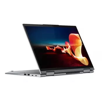 TIER1ASSET Lenovo ThinkPad X1 Yoga Gen 7 Hybrydowy 2-w-1, Intel Core i7-1270P, 14 cali Dotykowy, 32 GB LPDDR5, 512 GB SSD, Windows 11 Pro