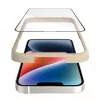 PanzerGlass ® Ochrona ekranu iPhone 14 | 13 | 13 Pro | Ultra-Wide Fit z EasyAligner