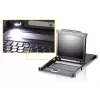 Konsola rackowa ATEN CL5716M-ATA-2XK06GG 43,2 cm (17 inch) czarna 1U
