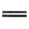 ATEN CL5716M-ATA-2XK06SG konsola rackowa 43,2 cm (17 inch) Czarna 1U