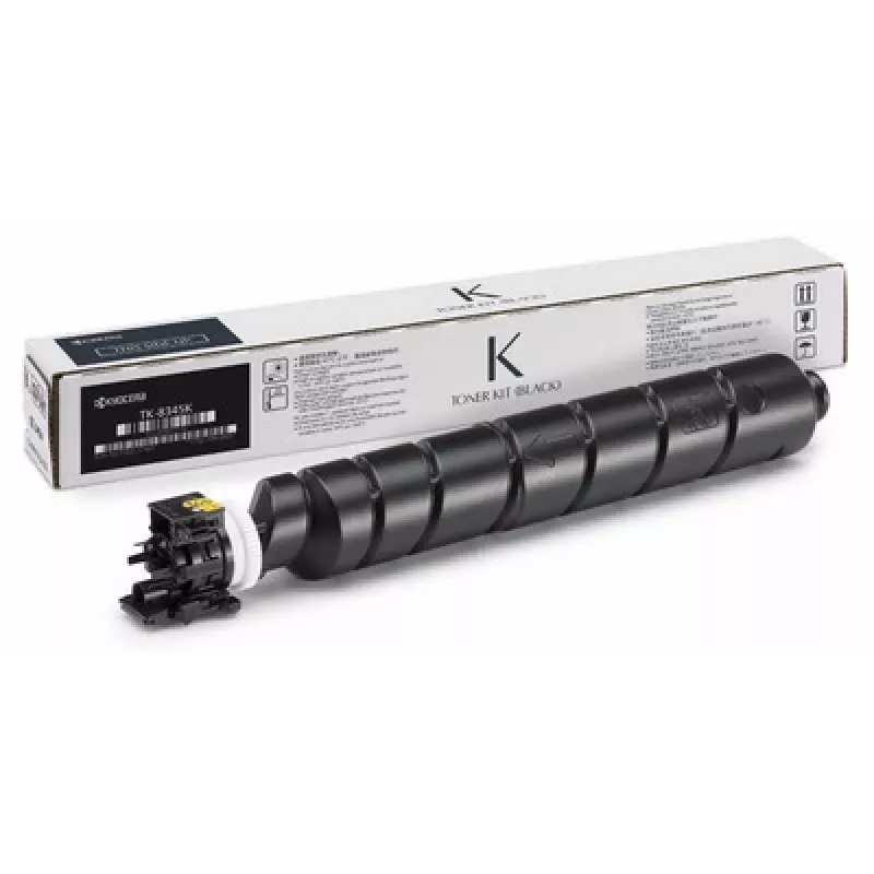 Kaseta z tonerem KYOCERA TK-8345K 1 szt. oryginalna czarna