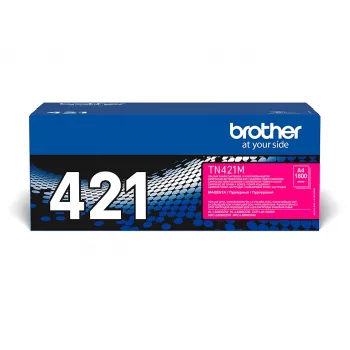 Kaseta z tonerem Brother TN421M 3000 stron magenta