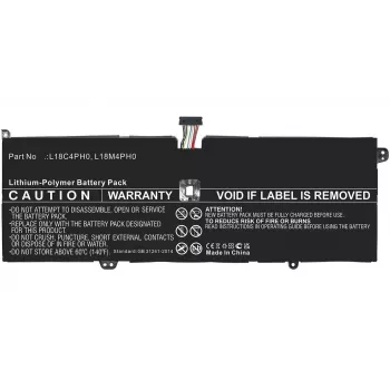 PurePower MBXLE-BA0338 Bateria do laptopa LiPo 7650 mAh (zamienna)