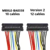 PurePower MBXLE-BA0338 Bateria do laptopa LiPo 7650 mAh (zamienna)
