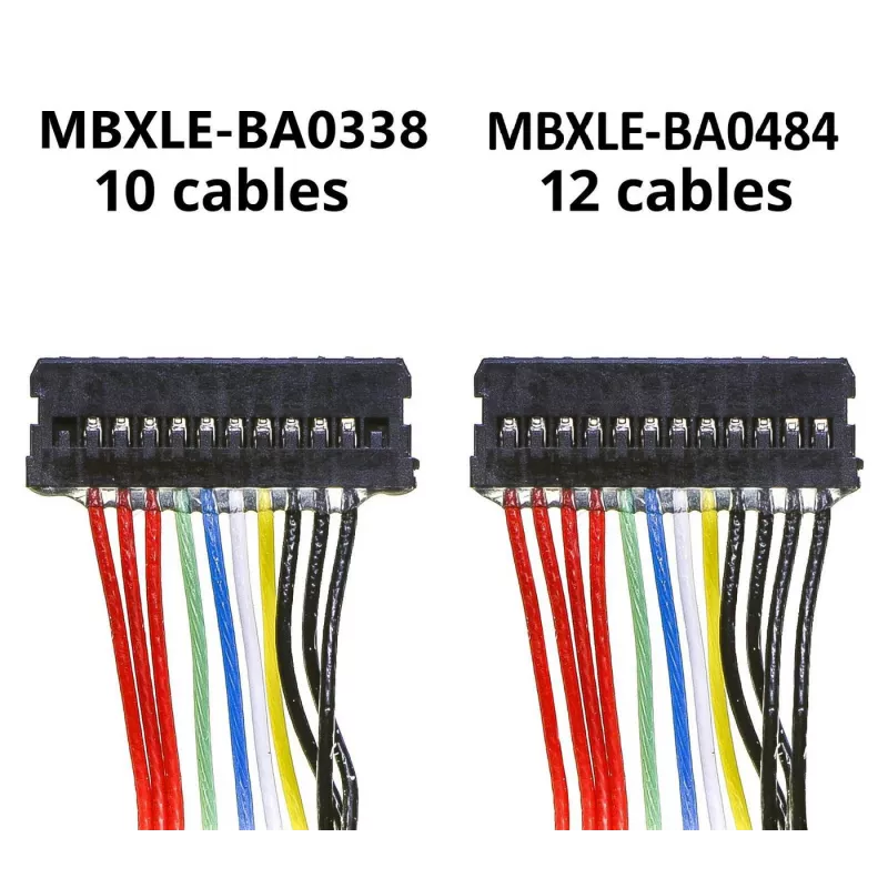 PurePower MBXLE-BA0338 Bateria do laptopa LiPo 7650 mAh (zamienna)