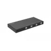 Przełącznik KVM Microconnect MC-HDMIKVM0401-4K 4K Ultra HD HDMI USB