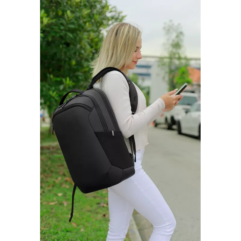 DELL Pro 14-16 Plus EcoLoop Backpack ​ - CP5723, Plecak, 39,6 cm (15,6 cala), Pasek na ramię, 600 g