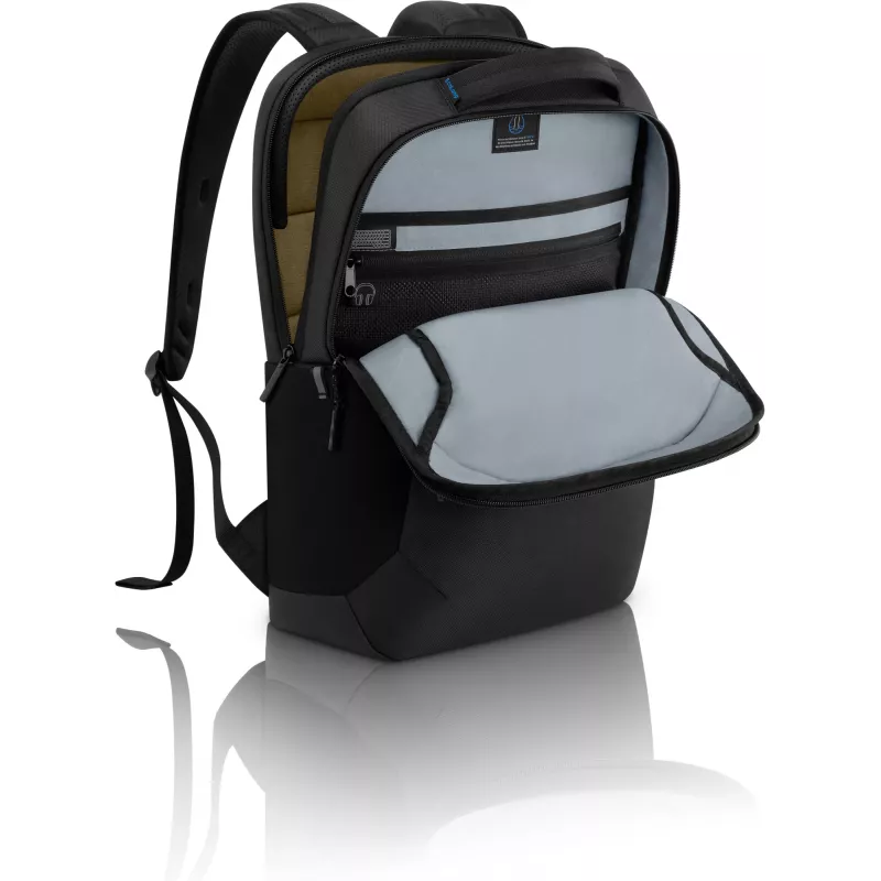 DELL Pro 14-16 Plus EcoLoop Backpack ​ - CP5723, Plecak, 39,6 cm (15,6 cala), Pasek na ramię, 600 g