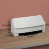HP ScanJet Pro N4000 snw1 Skaner arkuszowy 600 x 600 DPI