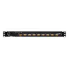 Przełącznik KVM ATEN CL5708M Montaż w szafie rack Czarny 1U 17-calowy LCD