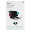 Filtr prywatności eSTUFF GLBM16351225 do wyświetlaczy 16:3.5 cala (16:35?) – model GLBM16351225