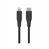Kabel Lightning na USB-C eSTUFF ES602180-BULK — 1 m, czarny, MFi, RoHS