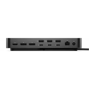 DELL SD25TB5 Przewodowy Thunderbolt 5 Czarny