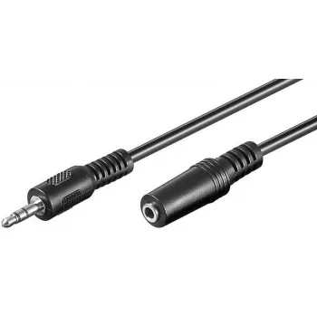 Przedłużacz audio MicroConnect 20 m — analogowy kabel audio, długość 20 m