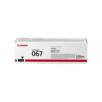 kaseta z tonerem Canon 067 5102C002 2500 stron Czarny