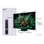 TCL 50C7K TV 127 cm (50 cali) 4K Ultra HD Smart TV Wi-Fi Metaliczny 2000 cd/m²