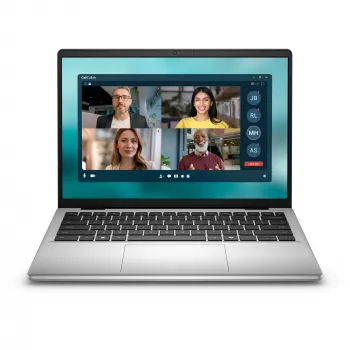 DELL Pro 14 Essential PV14250 Intel Core 5 120U Laptop 35,6 cm (14 cali) Full HD+ 16 GB DDR5-SDRAM 512 GB SSD Wi-Fi 6 (802.11ax) Windows 11 Pro US International Platinum, srebrny