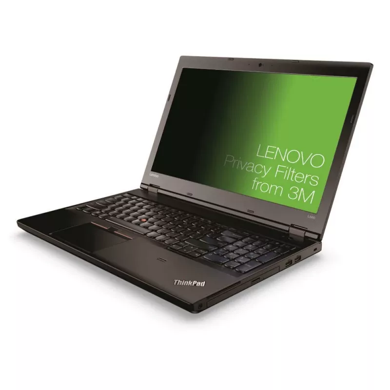 Filtr prywatyzujący Lenovo 0A61771 39,6 cm (15,6 cala) Laptop Bezramkowy filtr prywatyzujący