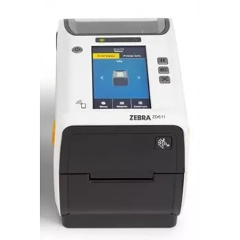 Zebra ZD611-HC drukarka etykiet Termotransferowa 203 x 203 DPI 203 mm/s Przewodowa i Bezprzewodowa Ethernet LAN Bluetooth