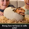 Jurassic World Primal Hatch Interaktywny Zabawkowy Dinozaur i Jajo, Wykluj i Wytrenuj Własne Małe Dino z Ponad 100 Dźwiękami i Reakcjami, Zabawki dla Chłopców i Dziewczynek od 5 Lat